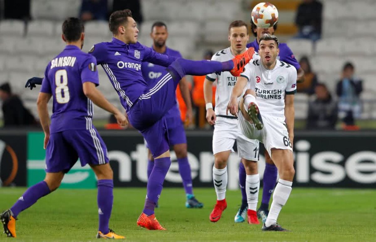  FOTO + VIDEO S-a terminat penultima etapă a grupelor Europa League: toate rezultatele + golurile sunt AICI » Ce echipe merg mai departe