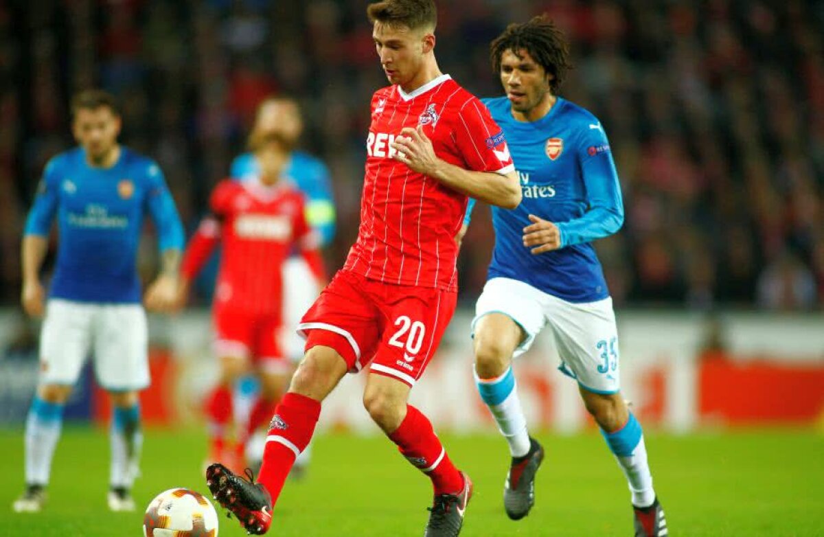  FOTO + VIDEO S-a terminat penultima etapă a grupelor Europa League: toate rezultatele + golurile sunt AICI » Ce echipe merg mai departe