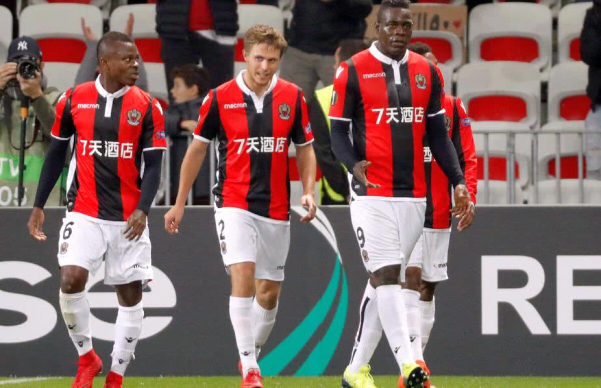  FOTO + VIDEO S-a terminat penultima etapă a grupelor Europa League: toate rezultatele + golurile sunt AICI » Ce echipe merg mai departe