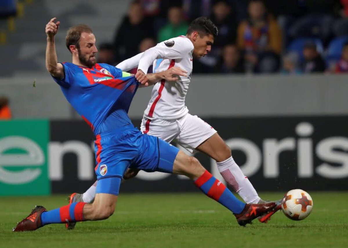 VIDEO + FOTO Gigi, demisia! Cu o echipă dictată de Becali, FCSB a pierdut lamentabil la Plzen și își joacă în ultima rundă primul loc în grupă