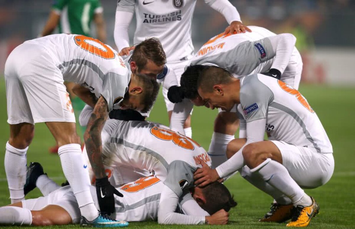  FOTO + VIDEO S-a terminat penultima etapă a grupelor Europa League: toate rezultatele + golurile sunt AICI » Ce echipe merg mai departe