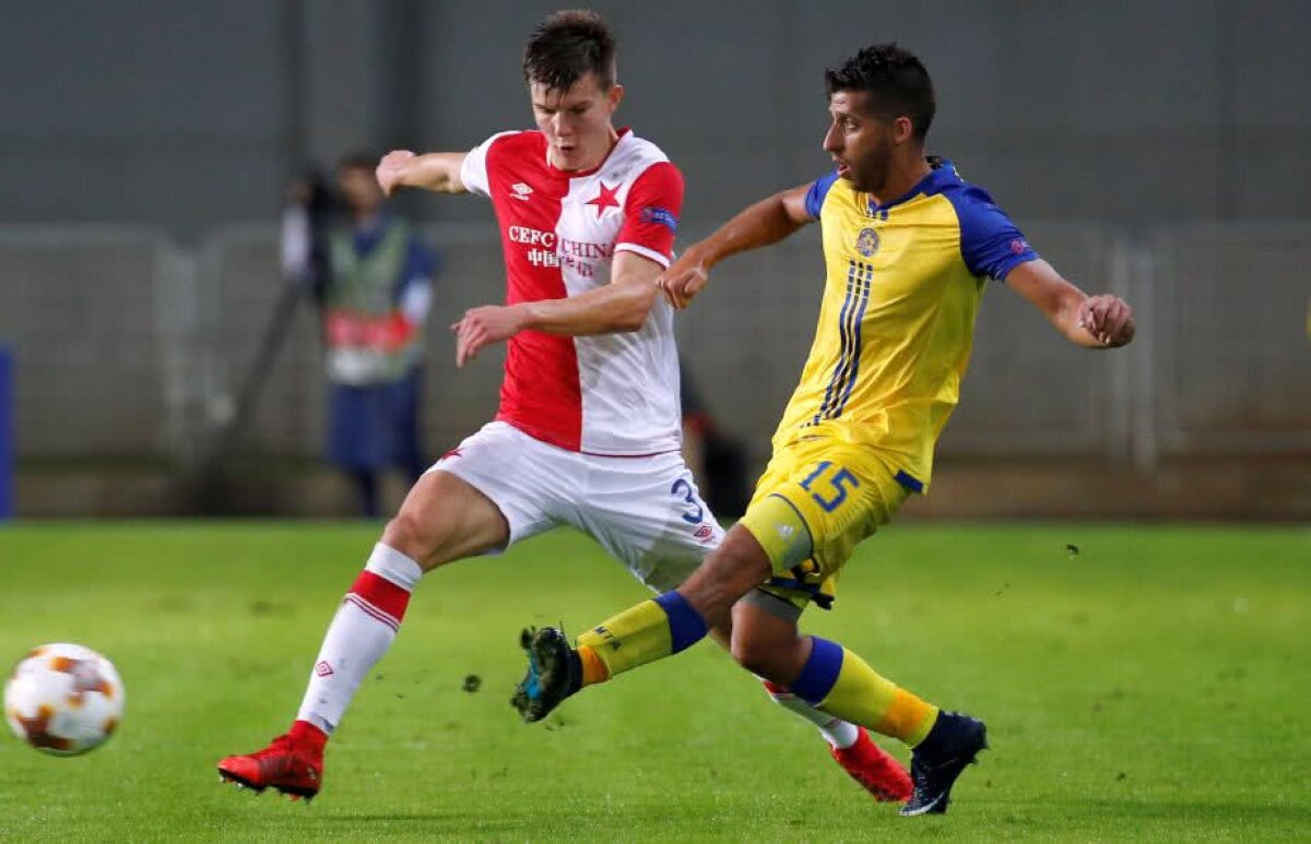  FOTO + VIDEO S-a terminat penultima etapă a grupelor Europa League: toate rezultatele + golurile sunt AICI » Ce echipe merg mai departe