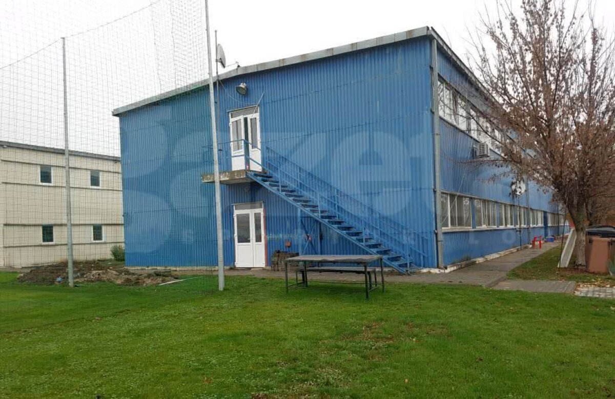 GALERIE FOTO EXCLUSIV Noi imagini din baza FCSB de la Berceni! Gigi Becali s-a ținut de cuvânt cu hrana bio :) + ce s-a mai construit + planul pe care patronul l-ar pune la cale împreună cu Olăroiu 