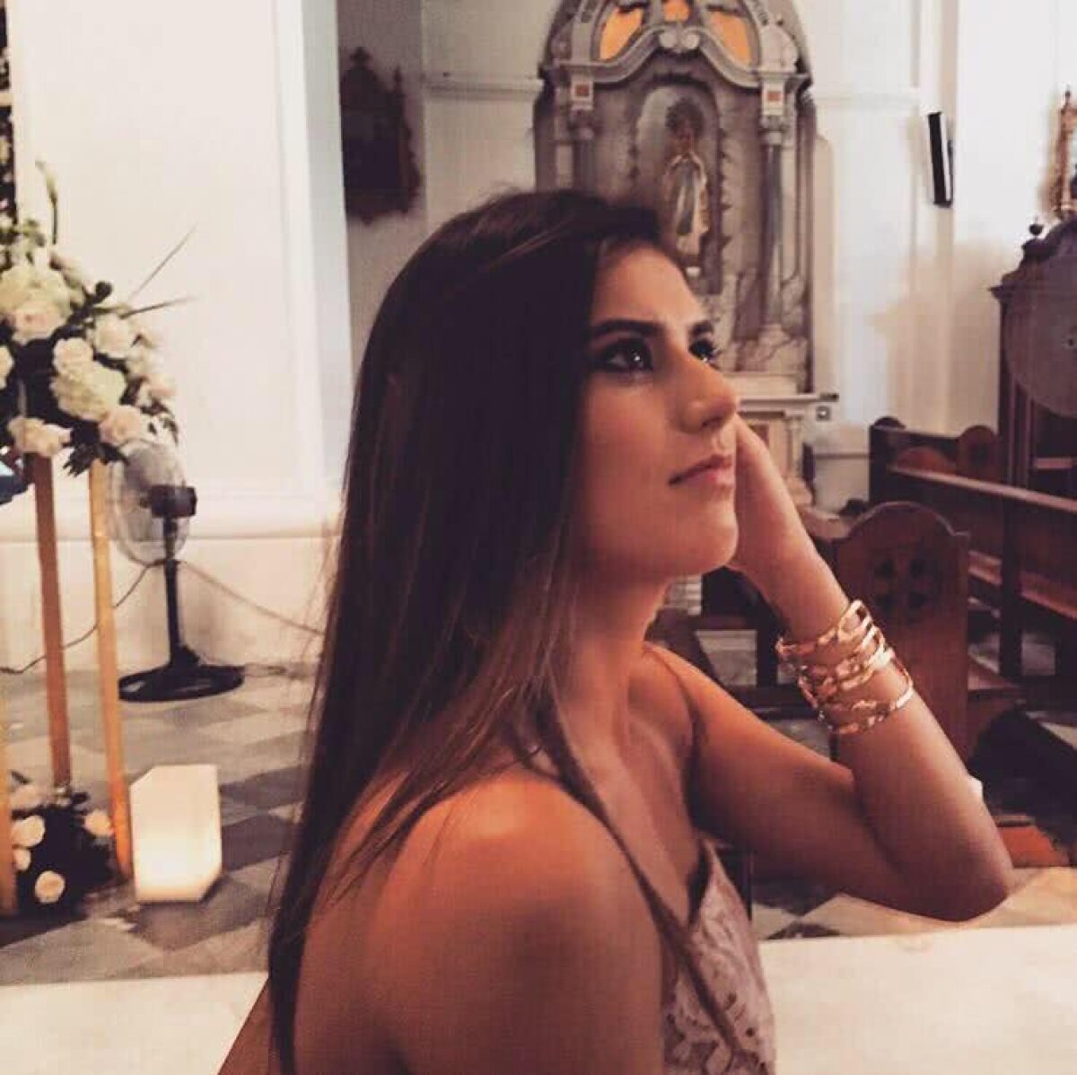 FOTO Sorana Cârstea, din nou incendiară: antrenament și poze sexy pentru fani