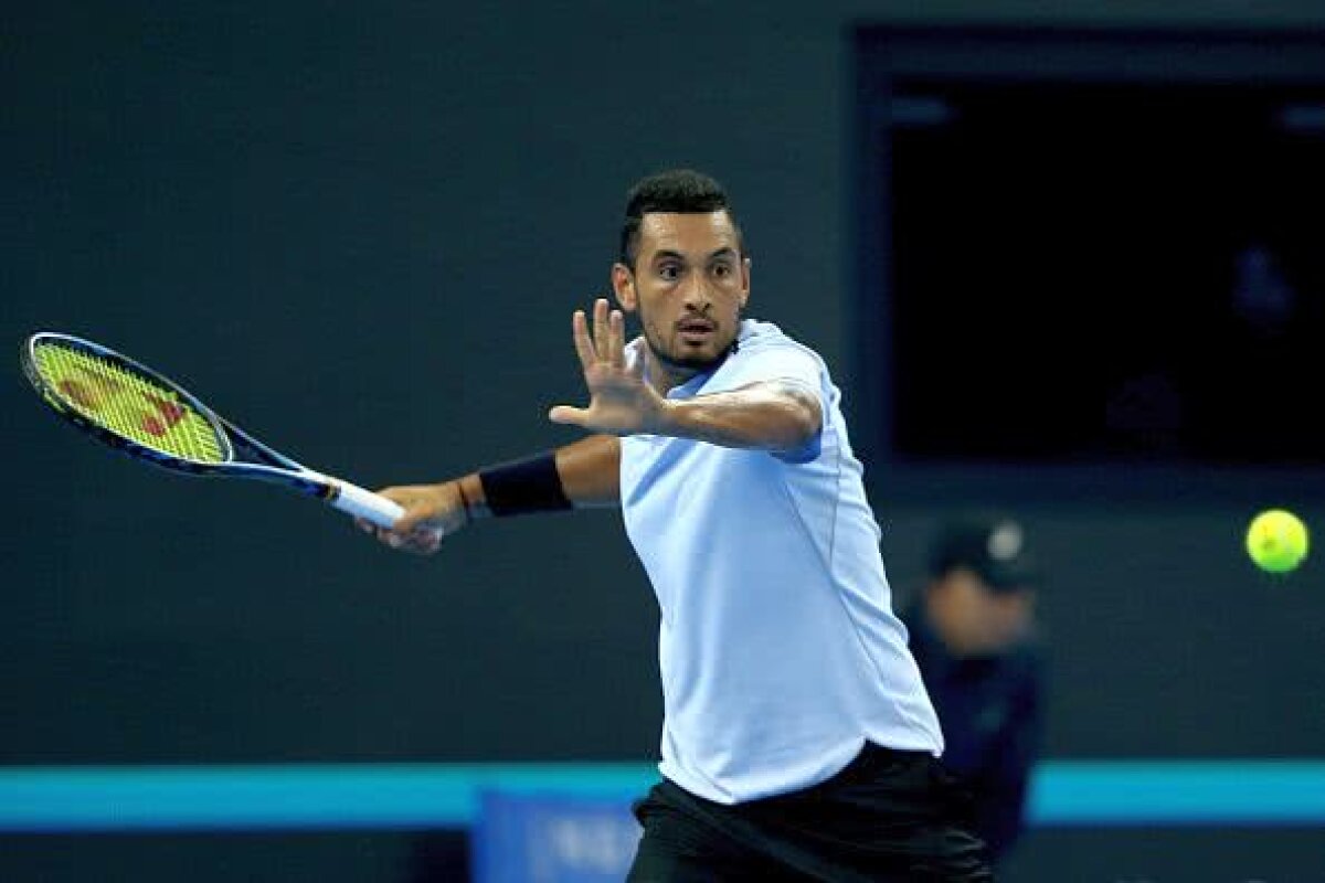 FOTO O jucătoare din circuitul WTA dă detalii picante despre relațiile sale amoroase: "Am avut o aventură cu Nick Kyrgios pe care aș prefera să o șterg din viața mea!"