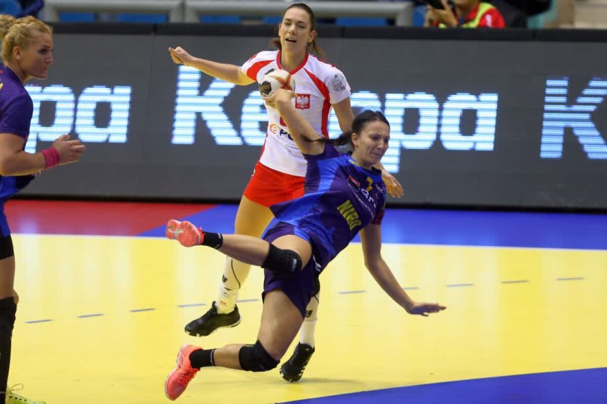 FOTO Vremuri grele! România pierde categoric în fața Poloniei, în prima partidă de la Trofeul Carpați » Reacțiile de după meci