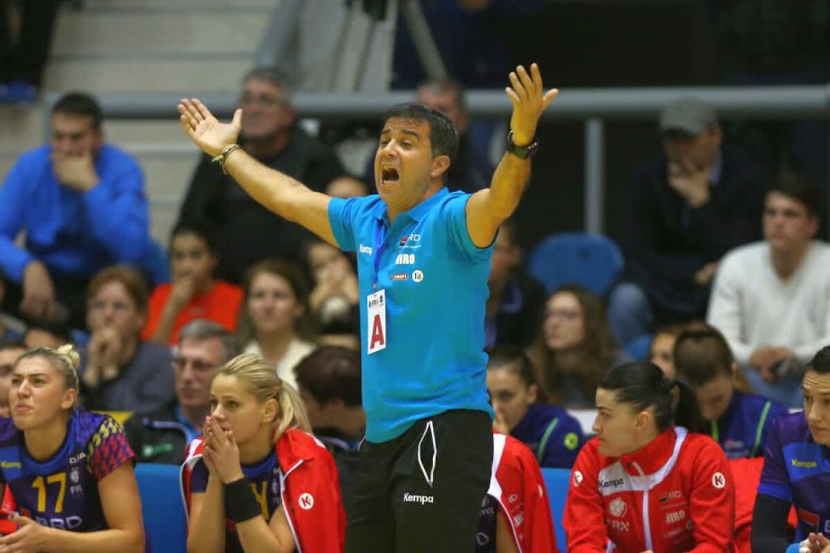 FOTO Vremuri grele! România pierde categoric în fața Poloniei, în prima partidă de la Trofeul Carpați » Reacțiile de după meci