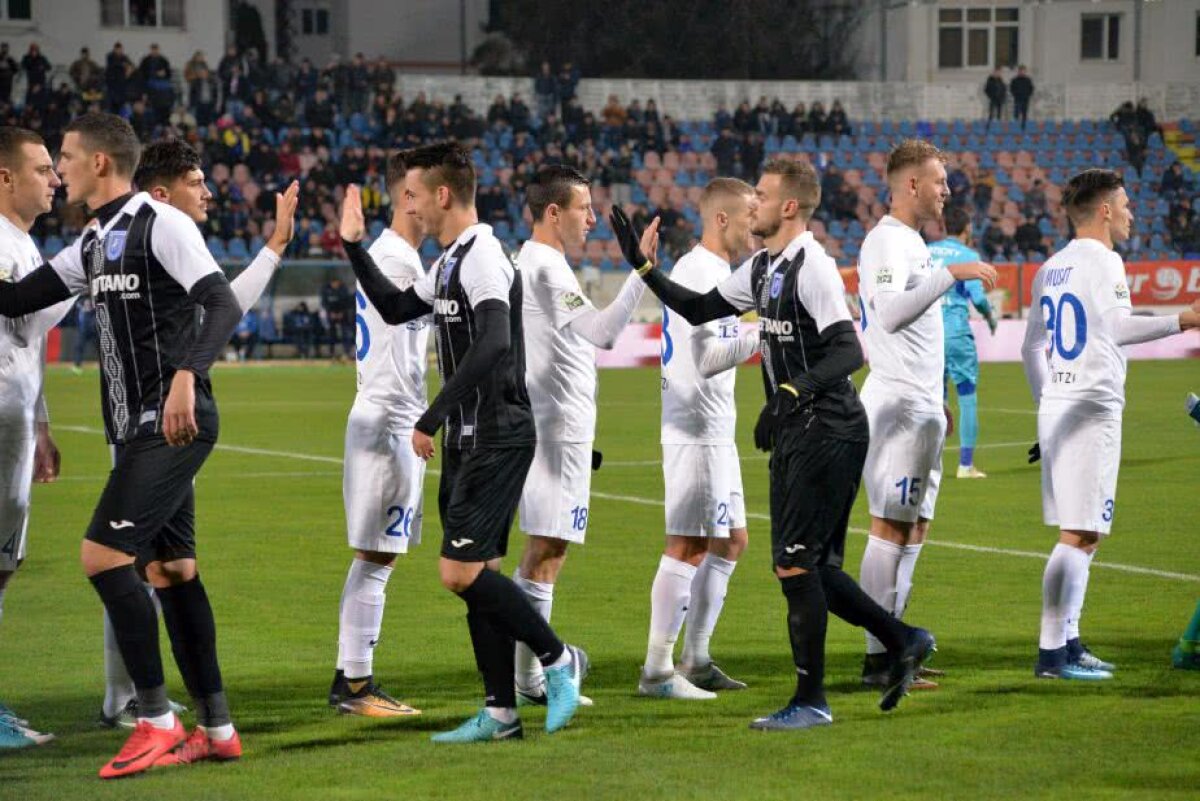 VIDEO+FOTO » FC Botoșani învinge Craiova și se apropie la un singur punct de olteni!