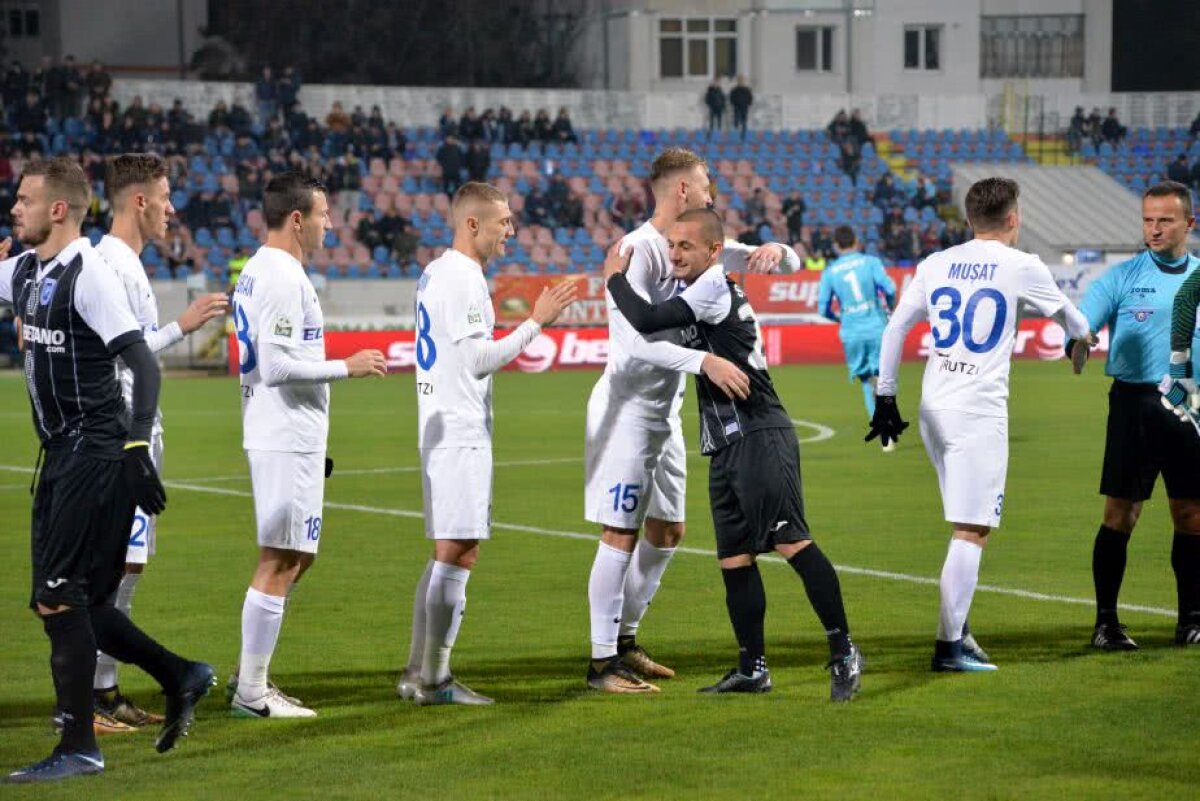 VIDEO+FOTO » FC Botoșani învinge Craiova și se apropie la un singur punct de olteni!
