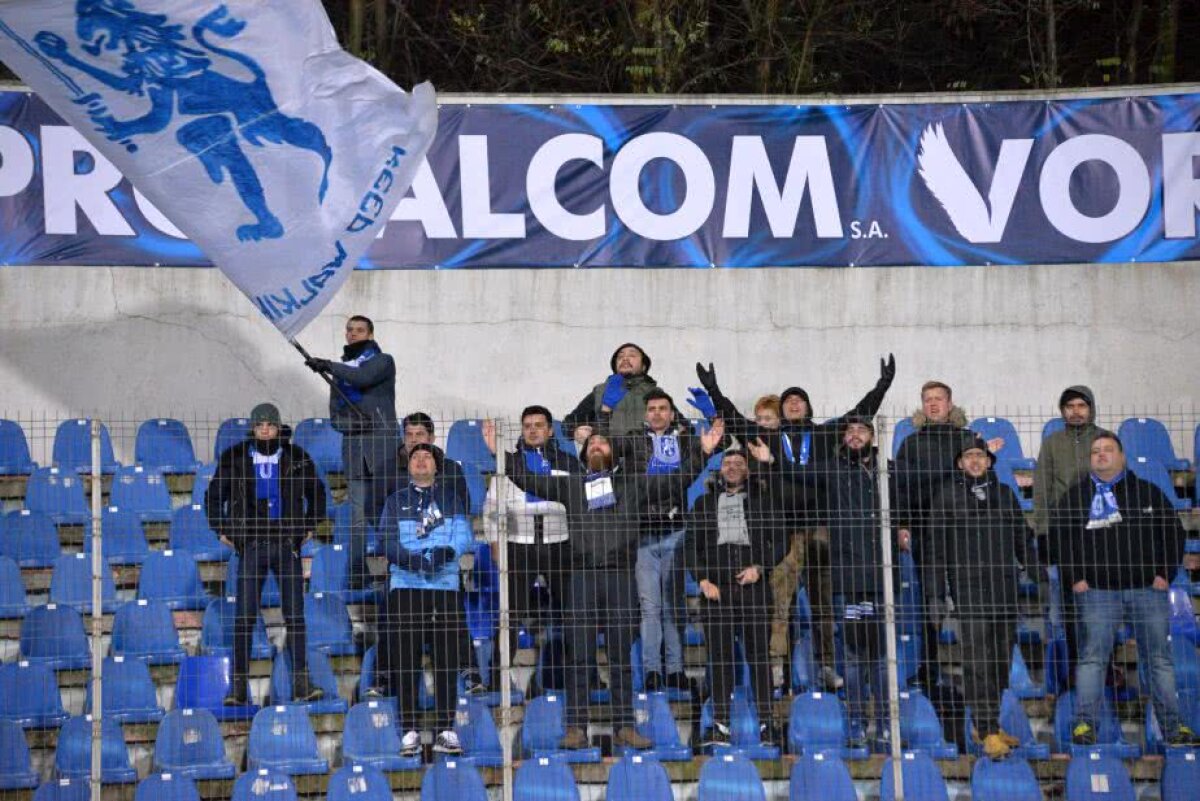 VIDEO+FOTO » FC Botoșani învinge Craiova și se apropie la un singur punct de olteni!