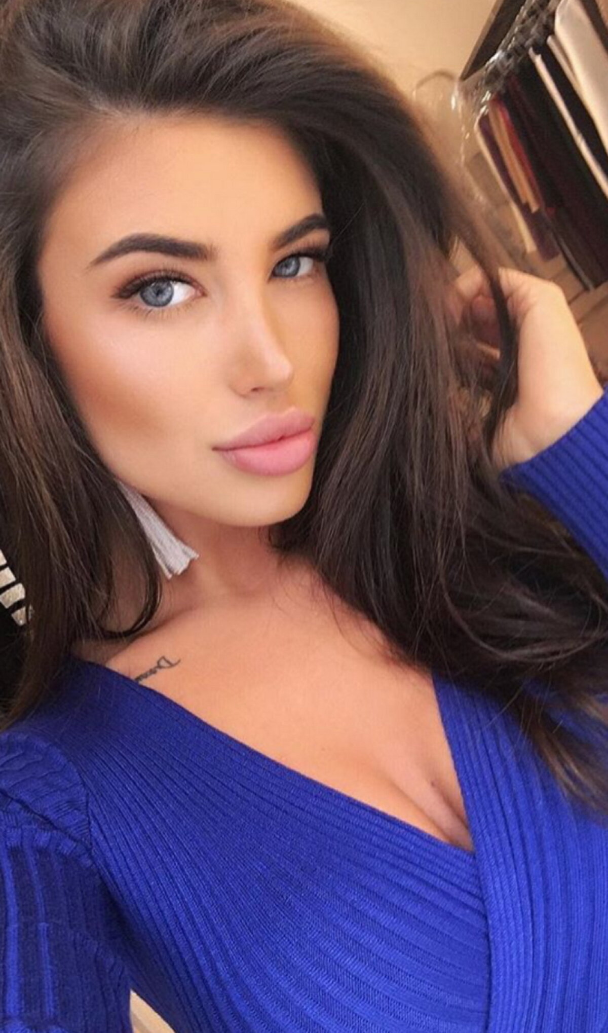 GALERIE FOTO O nouă rusoaică e pe cale să detroneze toate divele! Este absolut superbă!