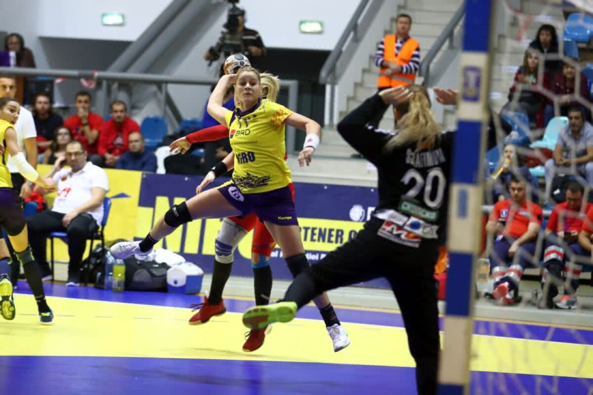 CORESPONDENȚĂ DE LA CRAIOVA România a câștigat CATEGORIC al doilea meci de la Trofeul Carpați! Polonia a luat deja trofeul