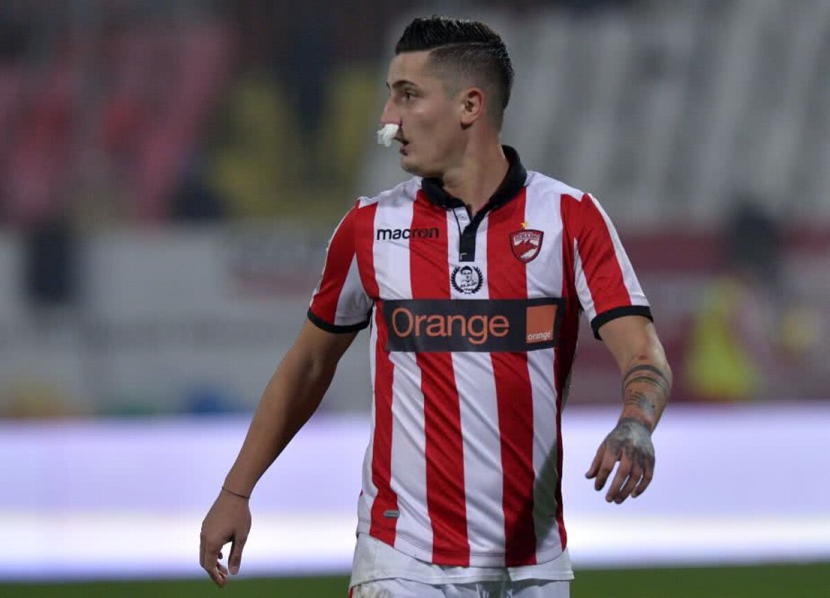 CRONICĂ+VIDEO+FOTO » Miriuță nu e "over". Cartonașele sunt! Victorie cu scandal pentru Dinamo în fața lui Poli Iași