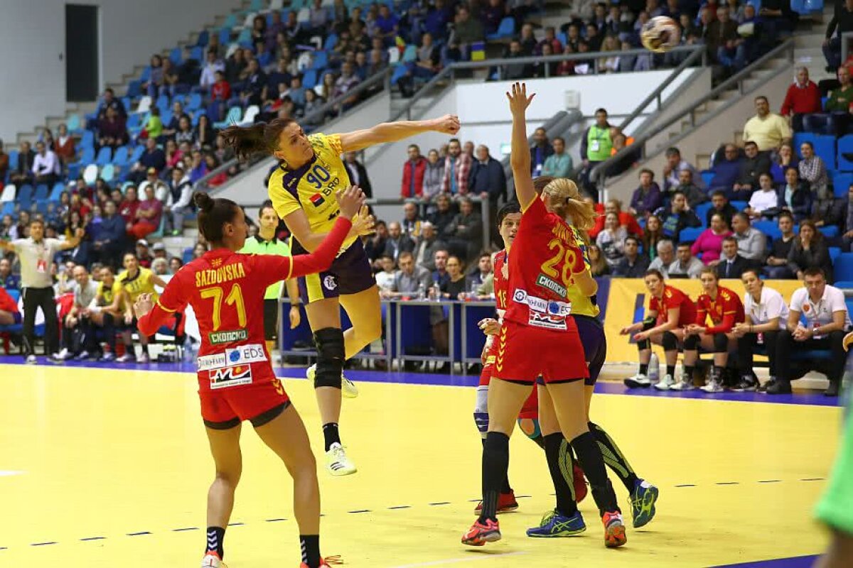 FOTO România câștigă dramatic ultima partidă de la Trofeul Carpați, 24-23 cu Brazilia » UPDATE Ambros Martin a anunțat lotul final pentru Mondial