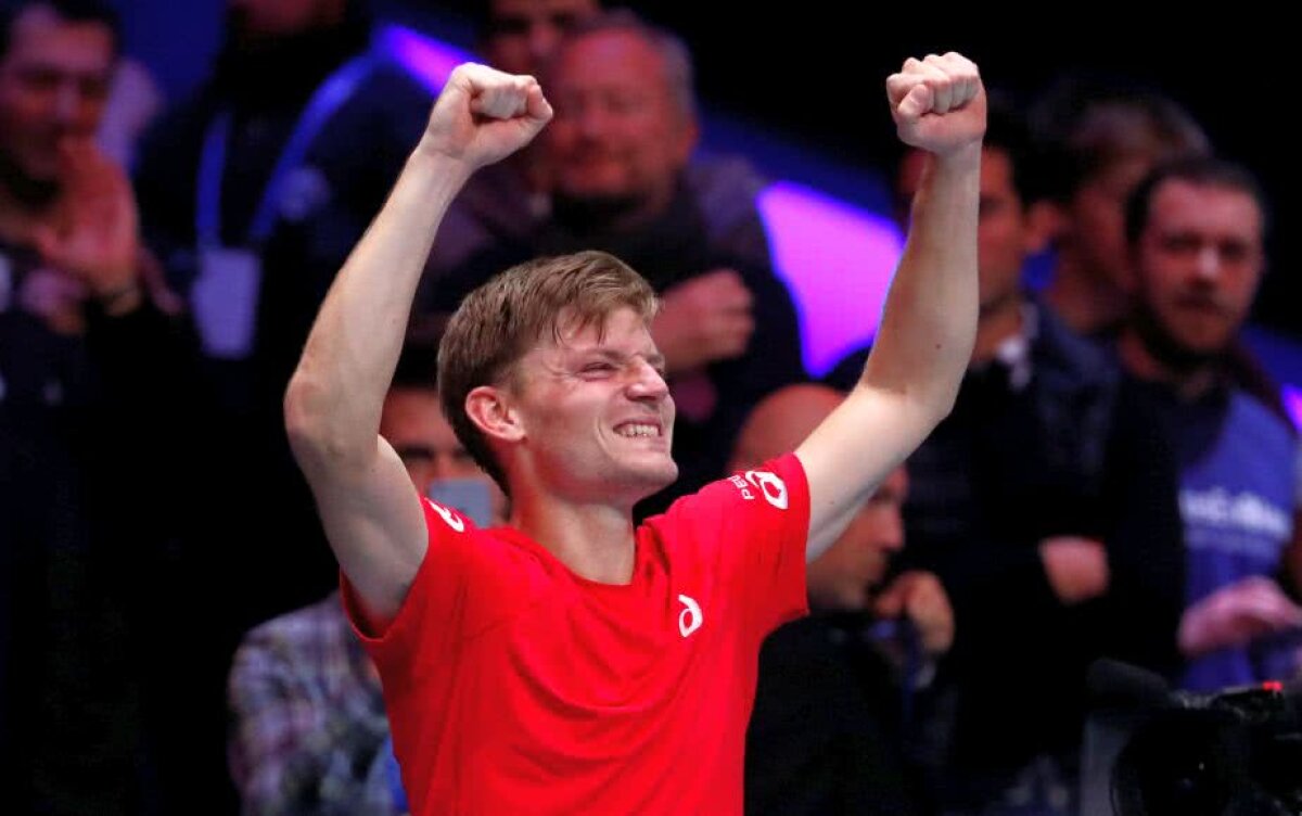  VIDEO și FOTO Franța este câștigătoarea ediției din 2017 a Cupei Davis! Imagini emoționante