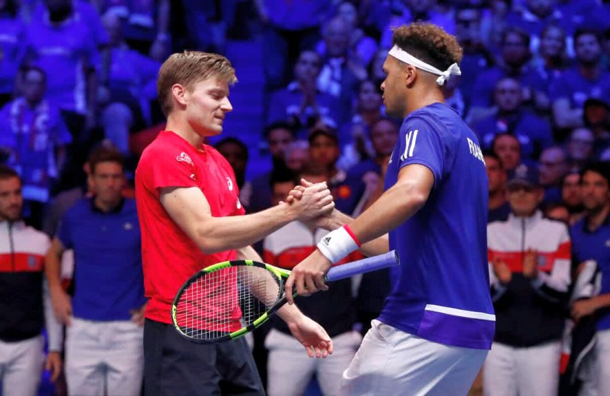  VIDEO și FOTO Franța este câștigătoarea ediției din 2017 a Cupei Davis! Imagini emoționante