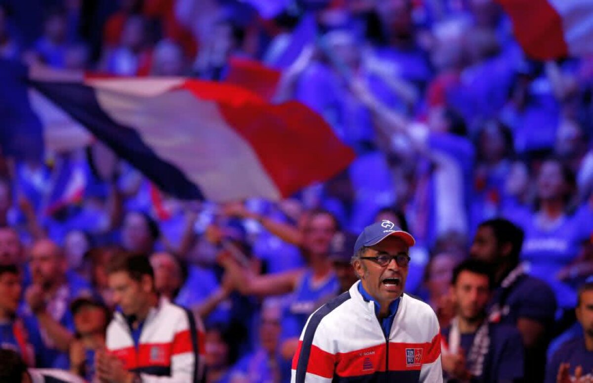  VIDEO și FOTO Franța este câștigătoarea ediției din 2017 a Cupei Davis! Imagini emoționante