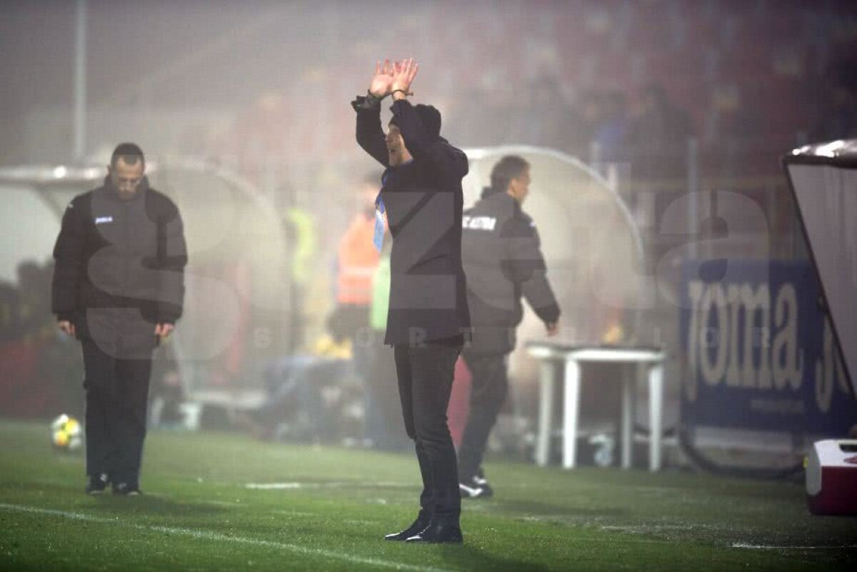 VIDEO+FOTO Enache îi deoache » Cu fundașul dreapta "comisar", FCSB a pierdut al treilea meci la rând la zero, 0-2 la Giurgiu