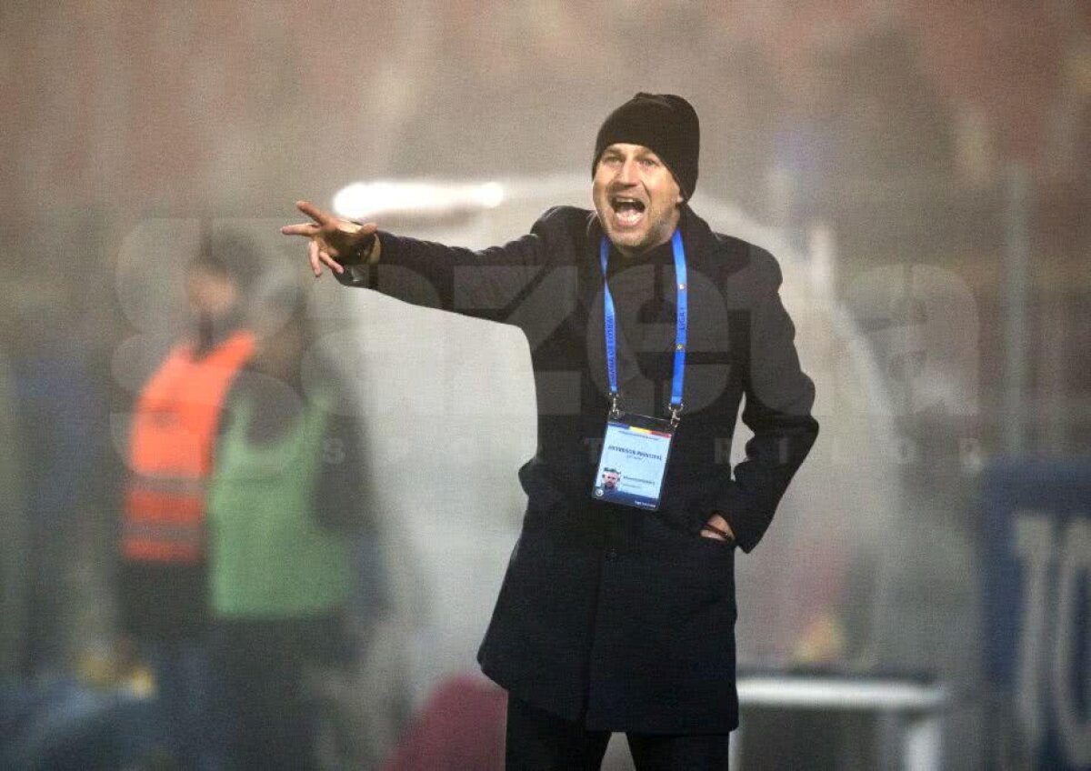 VIDEO+FOTO Enache îi deoache » Cu fundașul dreapta "comisar", FCSB a pierdut al treilea meci la rând la zero, 0-2 la Giurgiu