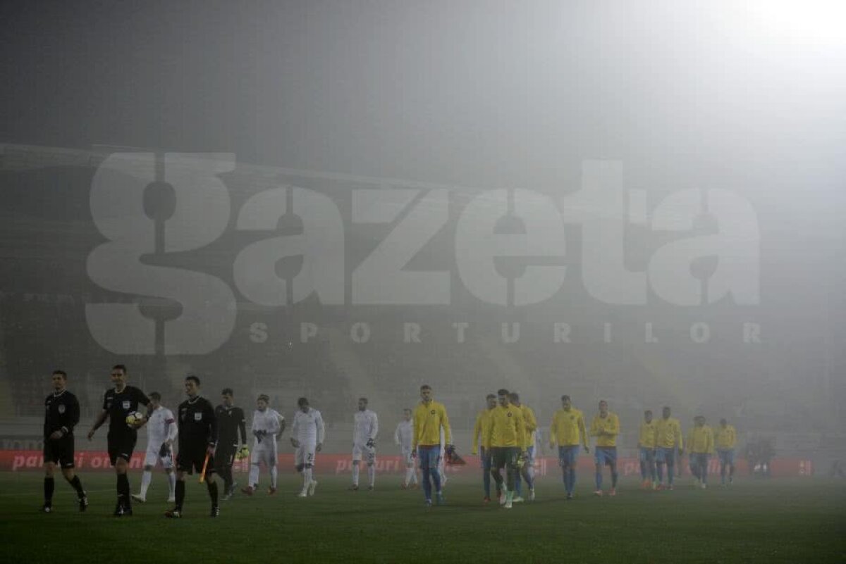 VIDEO+FOTO Enache îi deoache » Cu fundașul dreapta "comisar", FCSB a pierdut al treilea meci la rând la zero, 0-2 la Giurgiu