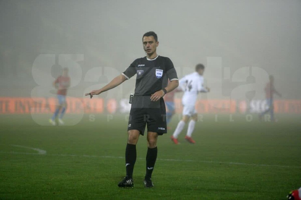 VIDEO+FOTO Enache îi deoache » Cu fundașul dreapta "comisar", FCSB a pierdut al treilea meci la rând la zero, 0-2 la Giurgiu