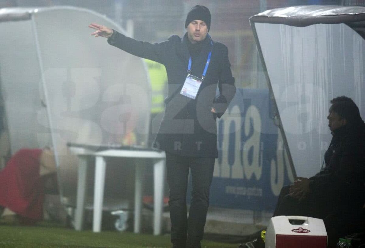 VIDEO+FOTO Enache îi deoache » Cu fundașul dreapta "comisar", FCSB a pierdut al treilea meci la rând la zero, 0-2 la Giurgiu