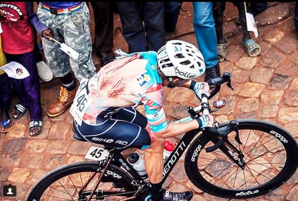 Fotografia zilei - cele mai interesante imagini ale lunii noiembrie 2017 în sport