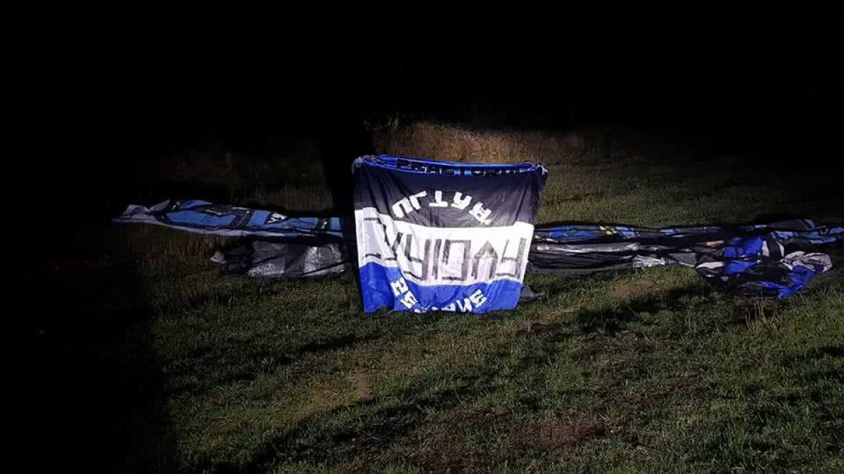 GALERIE FOTO Sudul a atacat Nordul la Craiova și s-a lăsat cu capturi de război! Se desființează gruparea? "Steagul vostru e la noi. Dați dovadă de onoare"