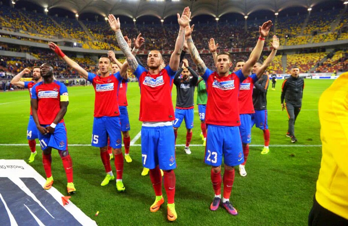 ULTIMĂ ORĂ! Dat afară de Becali, un jucător va evolua în prima ligă a unui campionat important