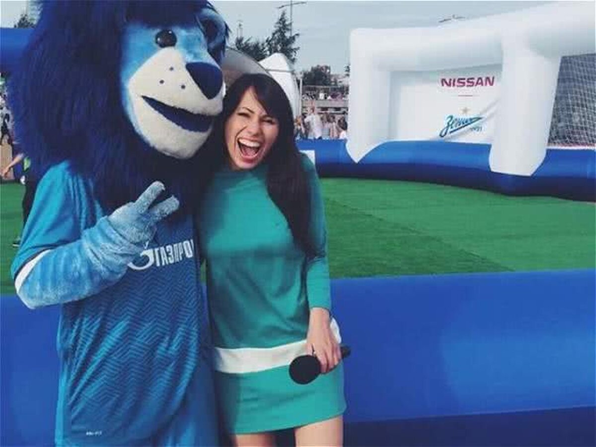 GALERIE FOTO Ea e gazda tragerii la sorți pentru grupele Cupei Mondiale! Vedeta supersexy care va prezenta evenimentul de la Moscova 