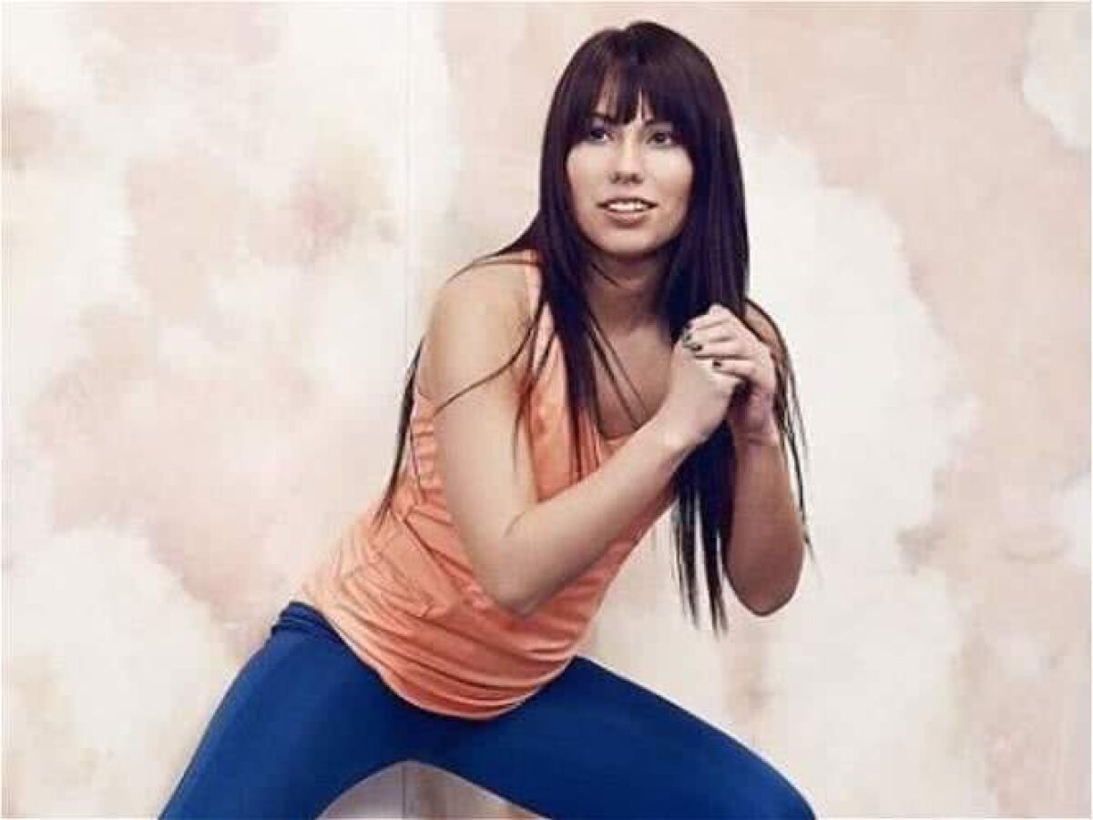 GALERIE FOTO Ea e gazda tragerii la sorți pentru grupele Cupei Mondiale! Vedeta supersexy care va prezenta evenimentul de la Moscova 