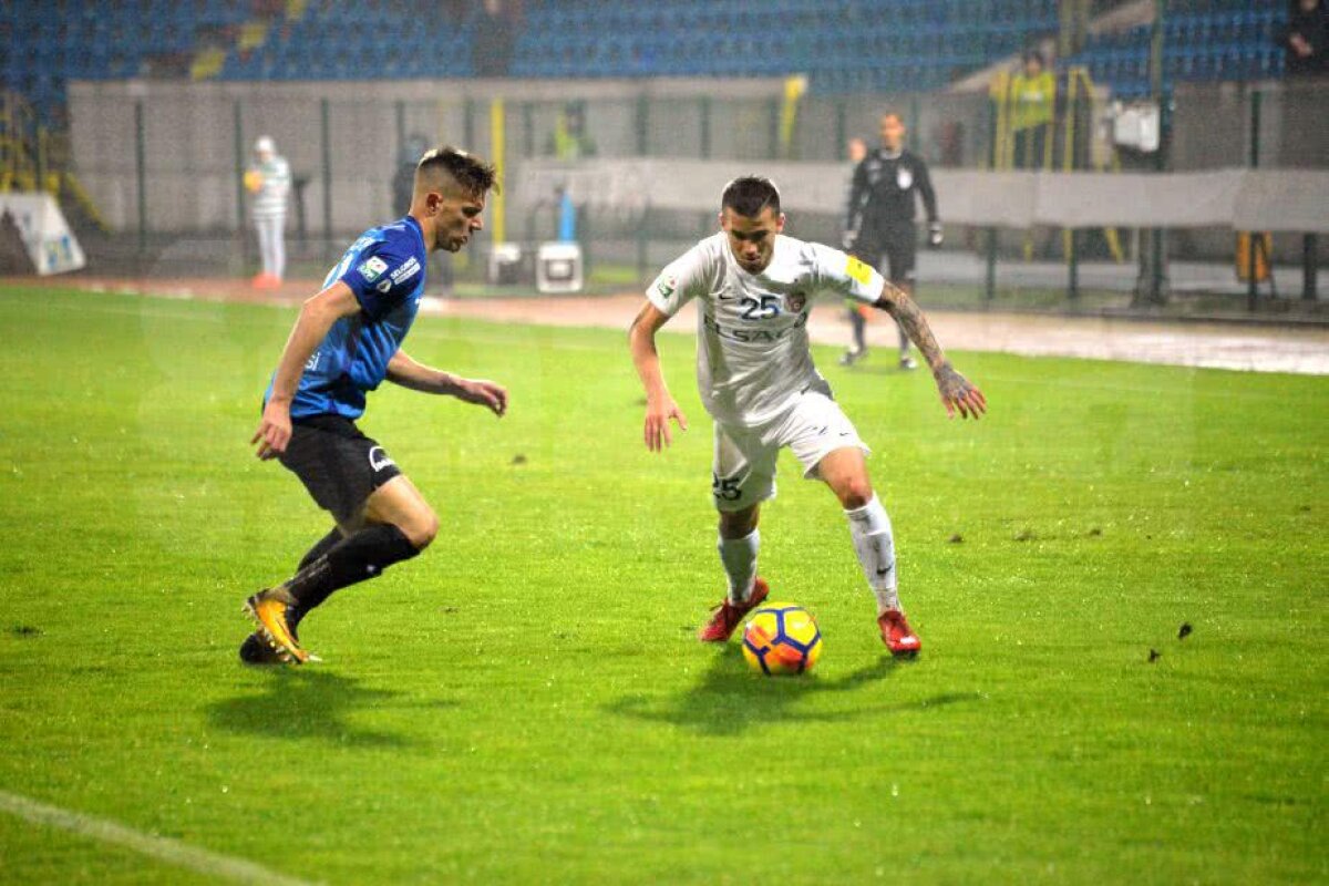 VIDEO + FOTO Cutia cu minuni! Botoșani se califică în "sferturile" Cupei în dauna Viitorului! Repriză secundă de vis 