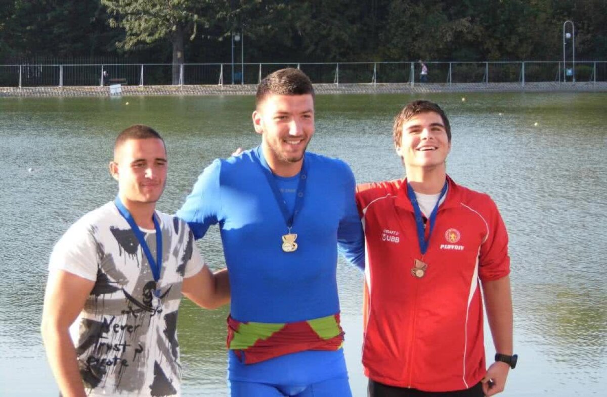  Prezentarea lotului "Samurai 2020" » Constantin Adam - Când destinul se schimbă într-o zi