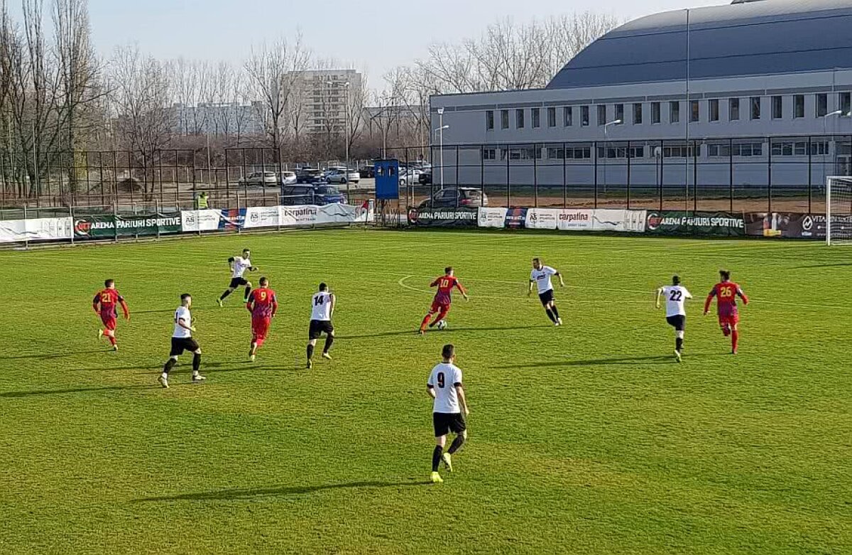 VIDEO+FOTO Steaua, victorie în ultimul meci al anului, în Cupa României 