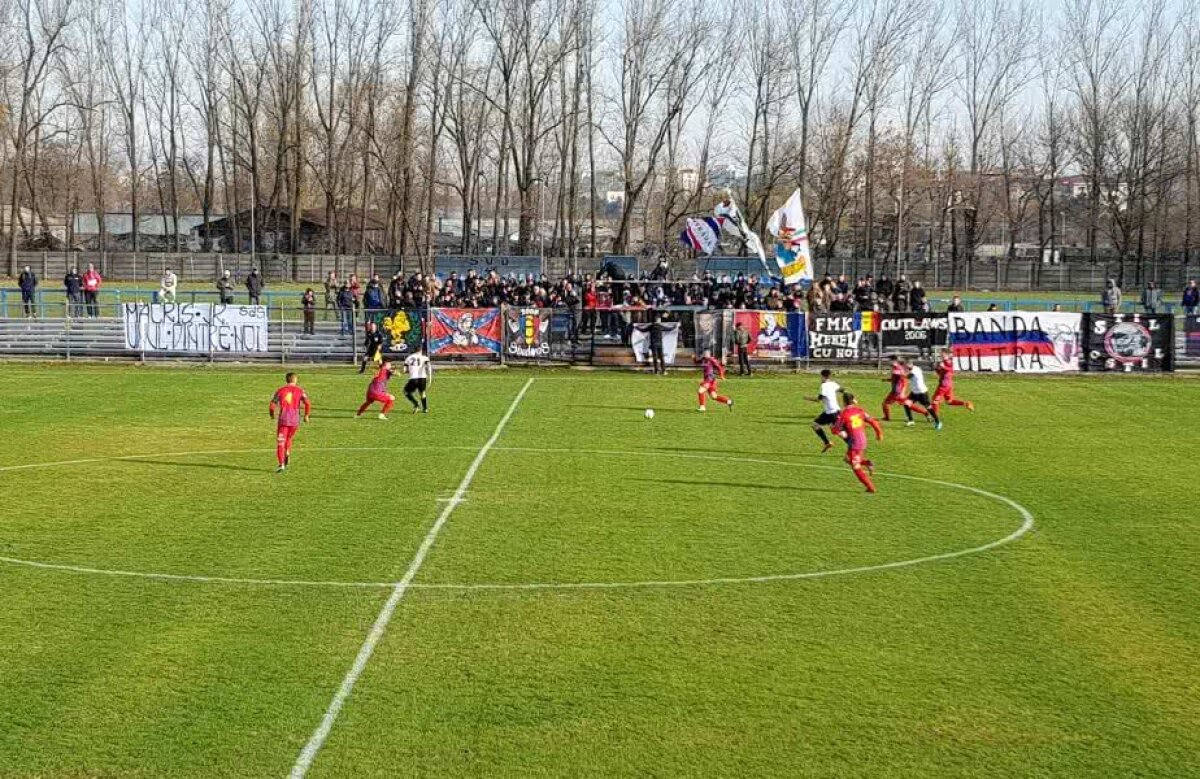 VIDEO+FOTO Steaua, victorie în ultimul meci al anului, în Cupa României 