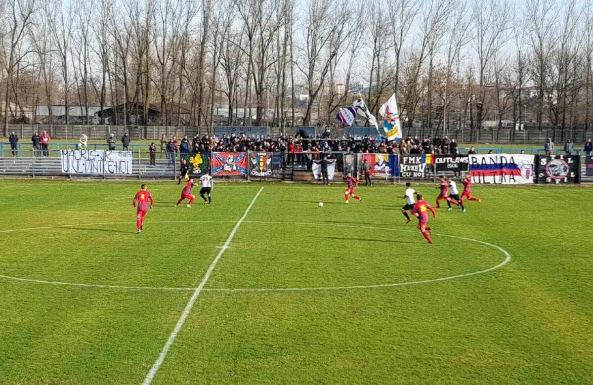 VIDEO+FOTO Steaua, victorie în ultimul meci al anului, în Cupa României 