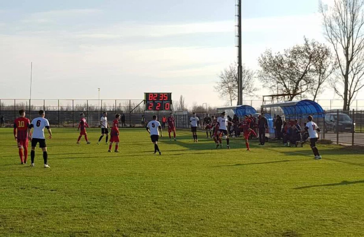 VIDEO+FOTO Steaua, victorie în ultimul meci al anului, în Cupa României 