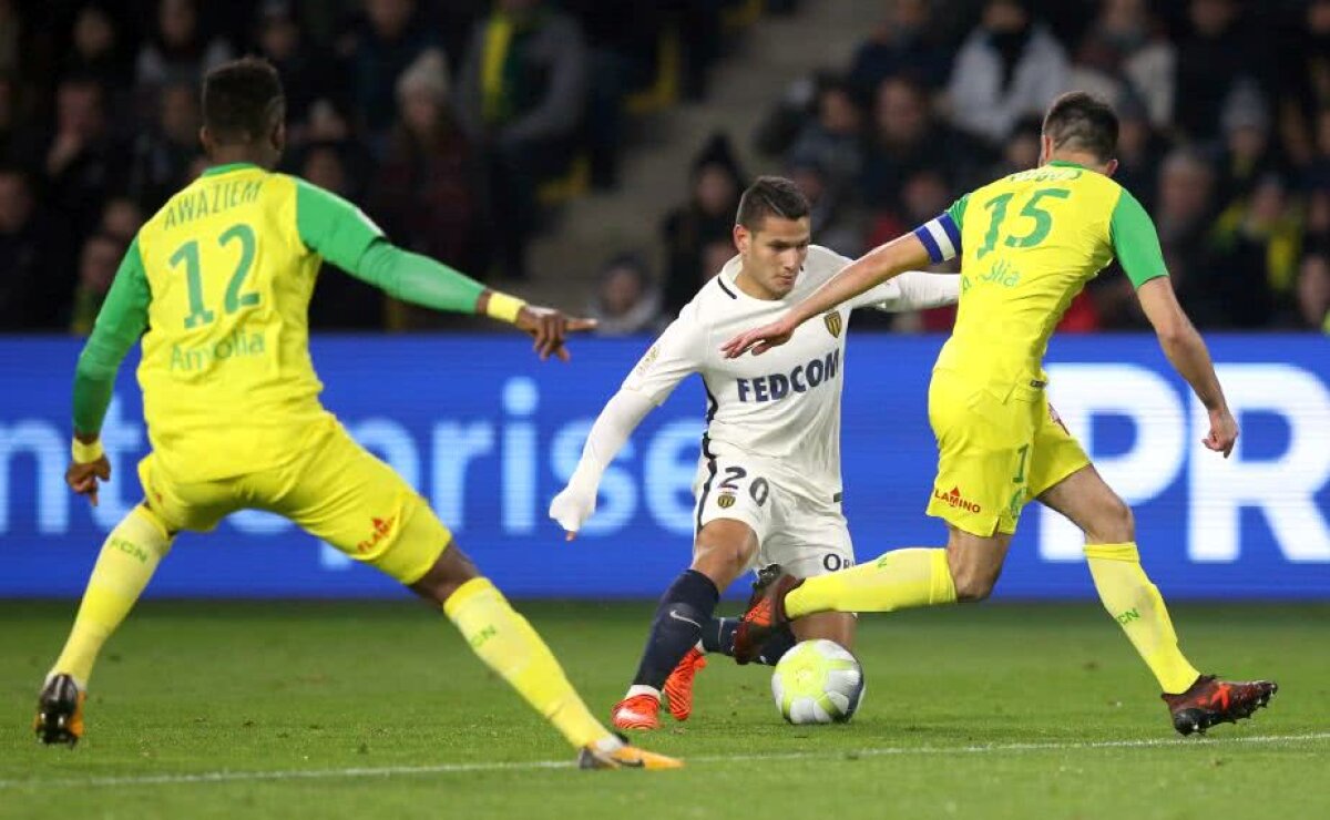 VIDEO + FOTO Tătăruşanu câştigă în faţa campioanei Franţei şi ajunge la 6 meciuri fără gol primit în Ligue 1!