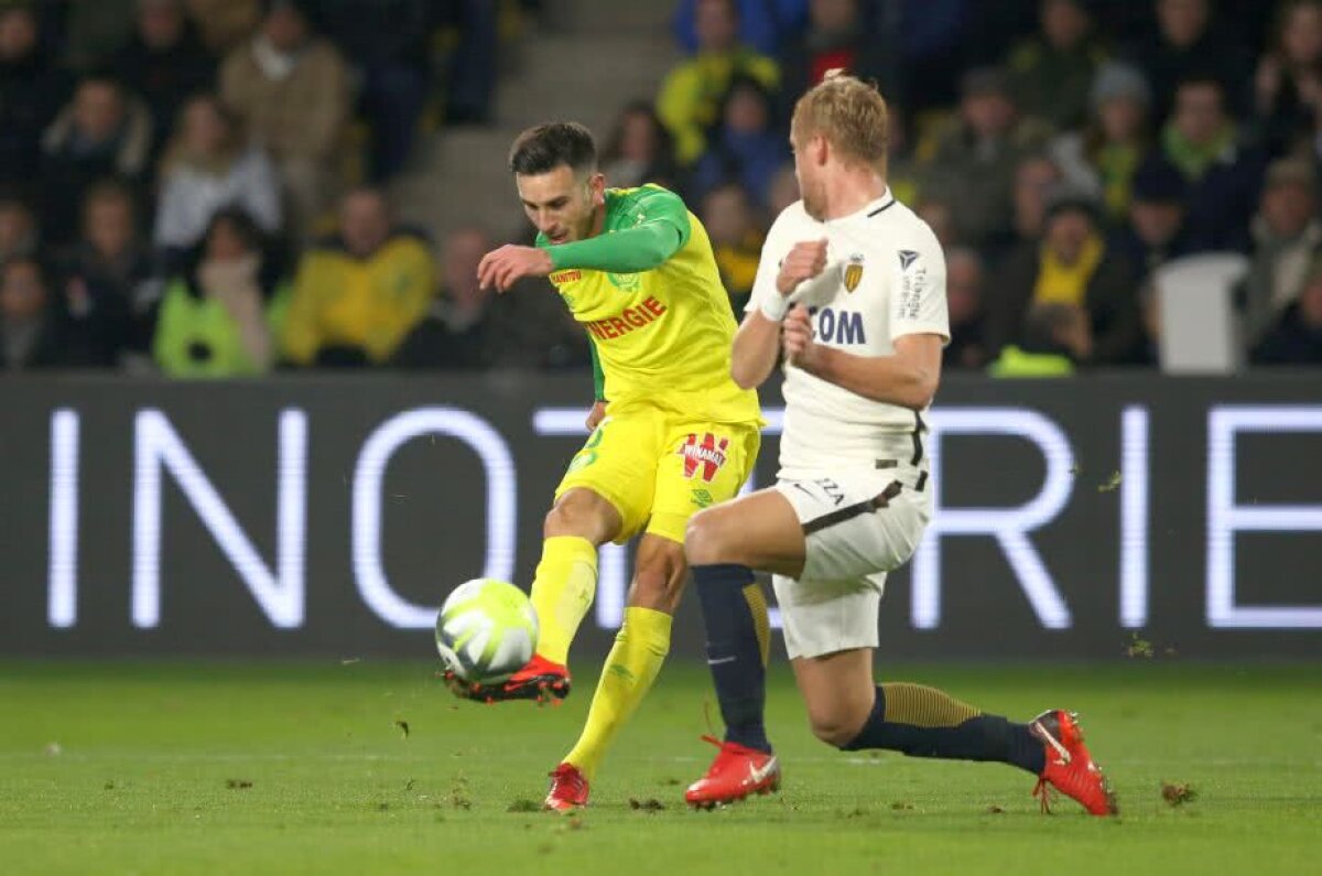 VIDEO + FOTO Tătăruşanu câştigă în faţa campioanei Franţei şi ajunge la 6 meciuri fără gol primit în Ligue 1!