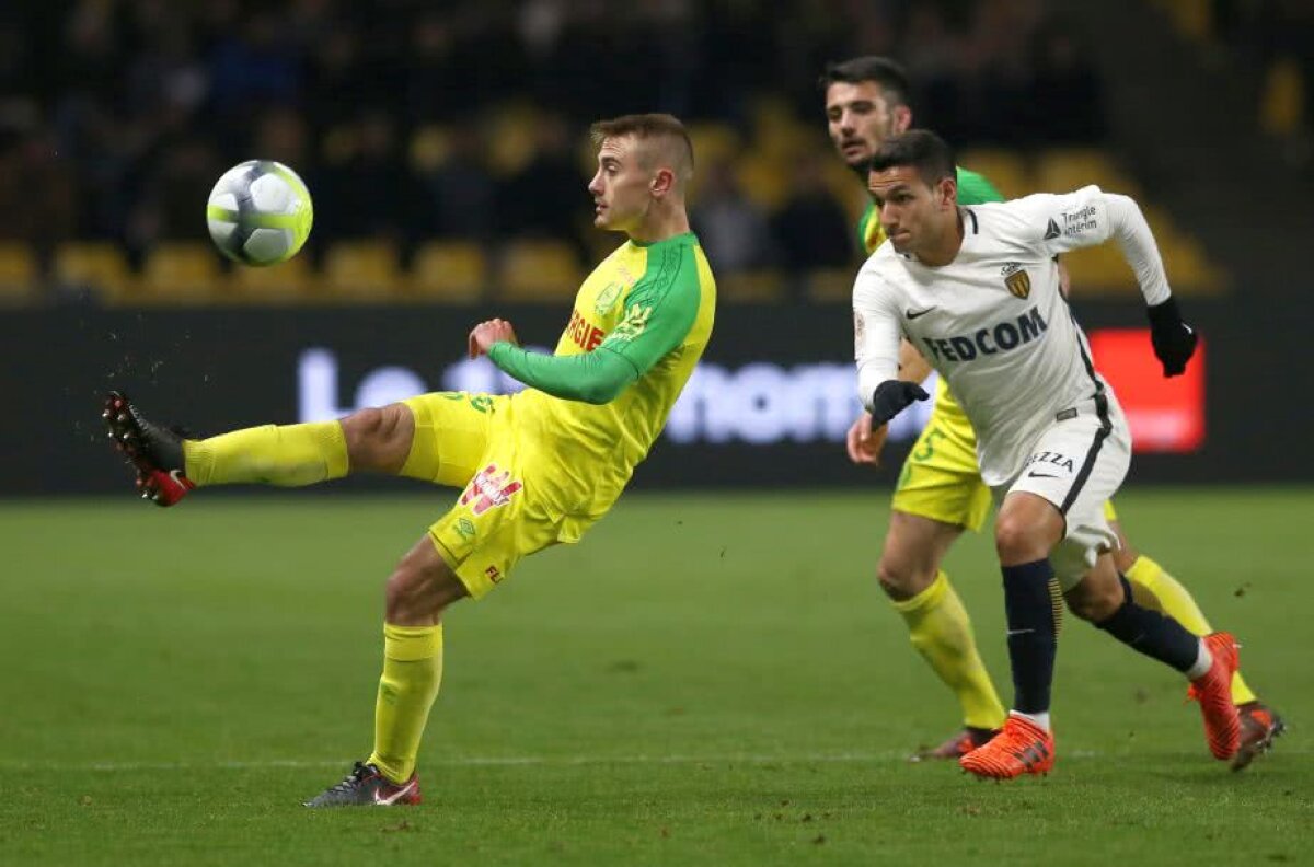 VIDEO + FOTO Tătăruşanu câştigă în faţa campioanei Franţei şi ajunge la 6 meciuri fără gol primit în Ligue 1!