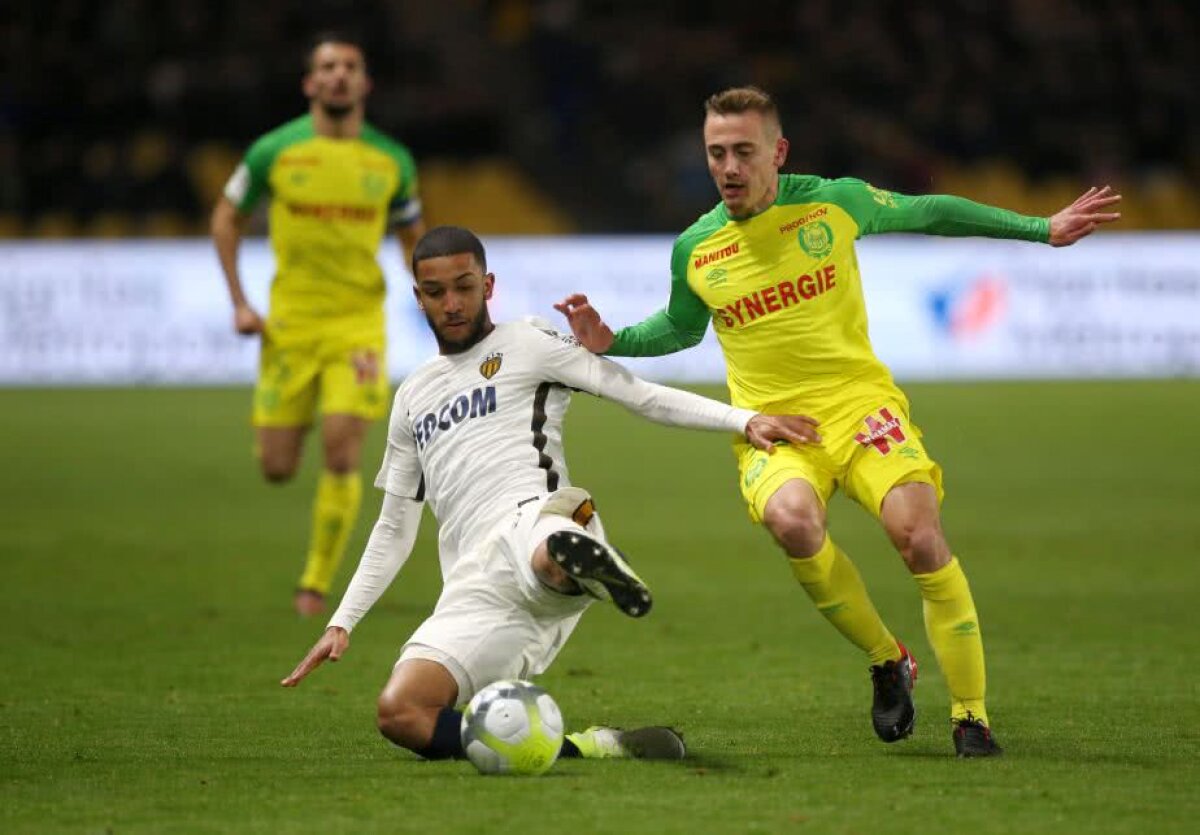 VIDEO + FOTO Tătăruşanu câştigă în faţa campioanei Franţei şi ajunge la 6 meciuri fără gol primit în Ligue 1!