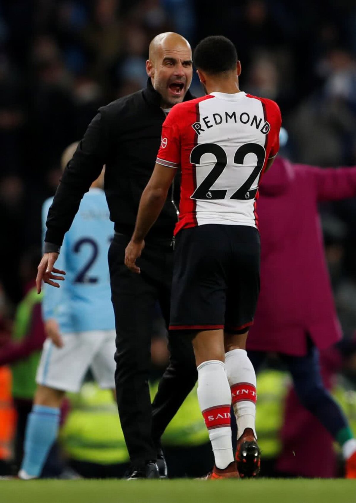 VIDEO și FOTO City, în ultima clipă! Guardiola a sărbătorit ca un nebun și a urlat la adversari: ”N-ați făcut decât să trageți de timp un meci întreg!”