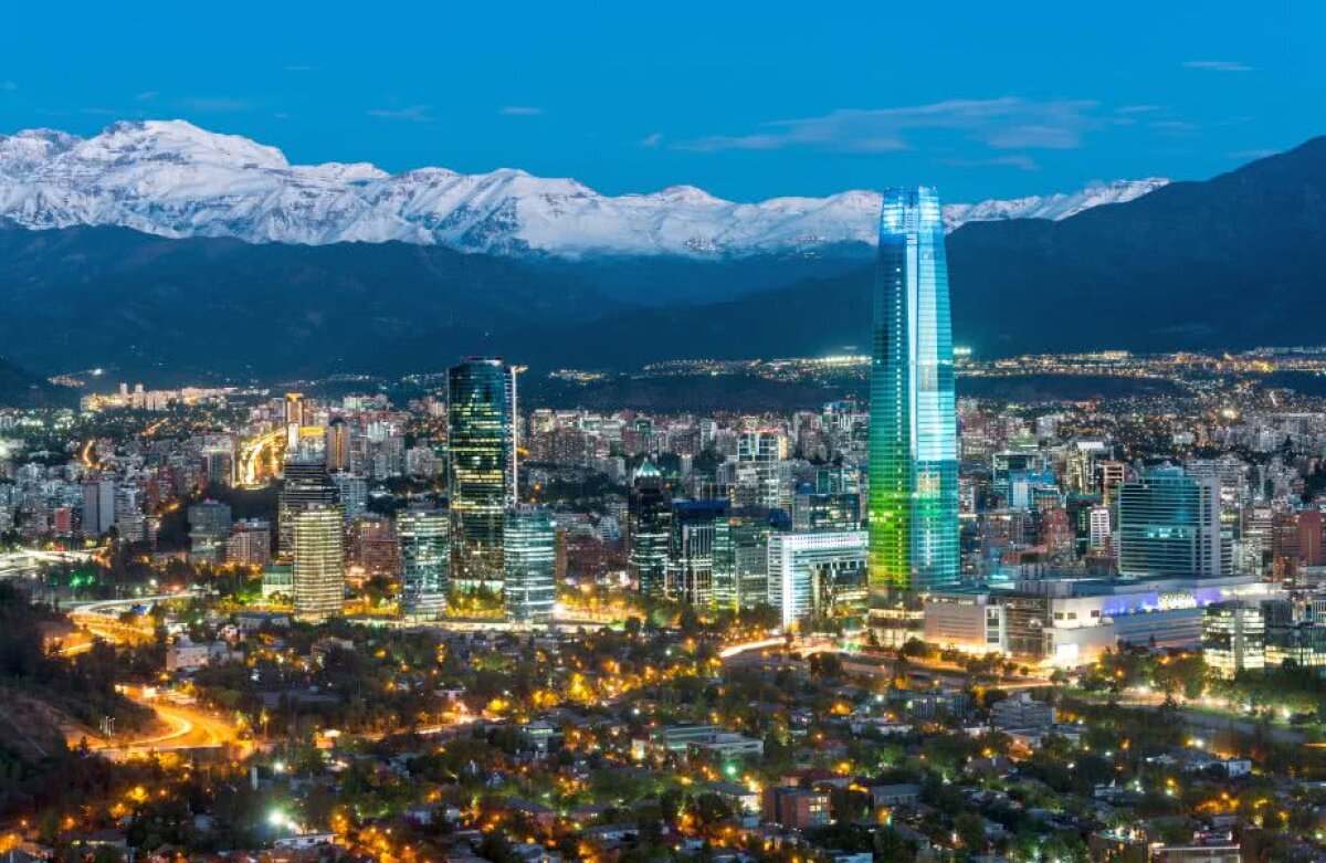 FOTO Superreportaj al lui Cristian Geambașu în Chile » Ţara care nu se sperie de cutremure