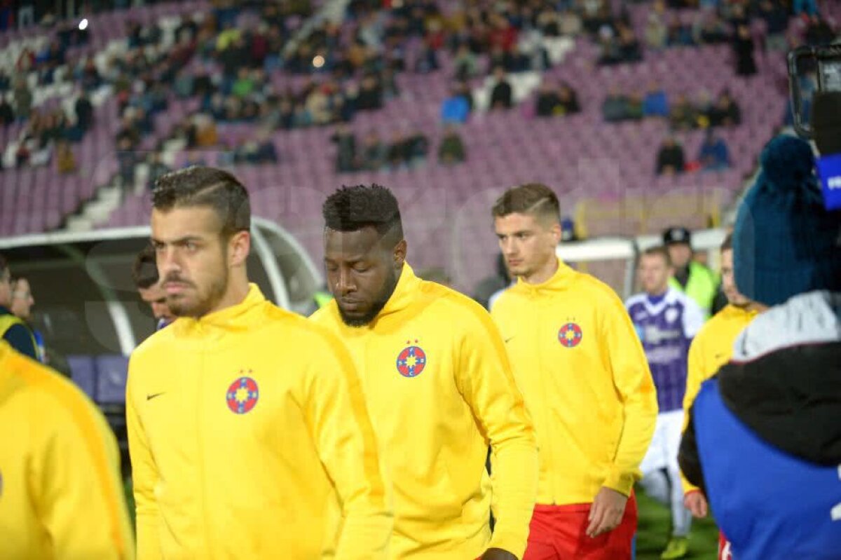 VIDEO+FOTO » Au dat cu piciorul în ouă! Popa n-a reuşit să-şi motiveze jucătorii pentru o revanşă cu FCSB, care a strivit Poli Timişoara şi în Cupă, 3-0