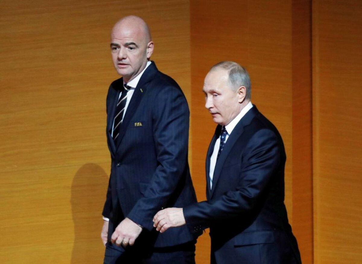 Grupele Campionatului Mondial 2018 din Rusia! Gazdele au cea mai ușoară grupă  + Gest ȘOCANT al lui Maradona! 