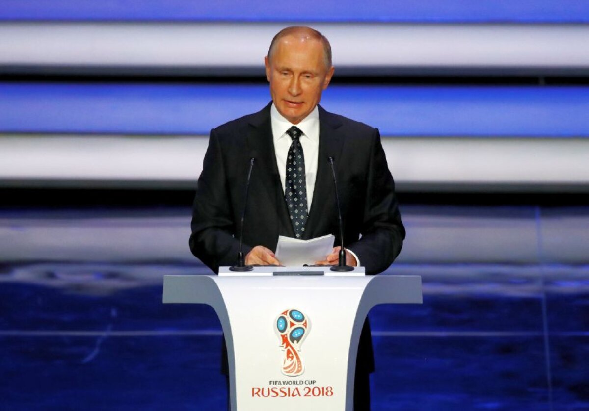 Grupele Campionatului Mondial 2018 din Rusia! Gazdele au cea mai ușoară grupă  + Gest ȘOCANT al lui Maradona! 