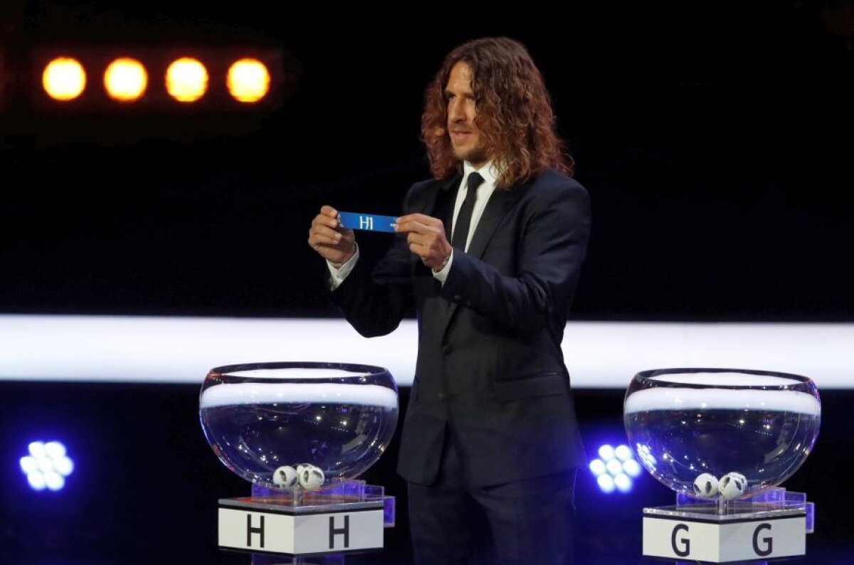 Grupele Campionatului Mondial 2018 din Rusia! Gazdele au cea mai ușoară grupă  + Gest ȘOCANT al lui Maradona! 