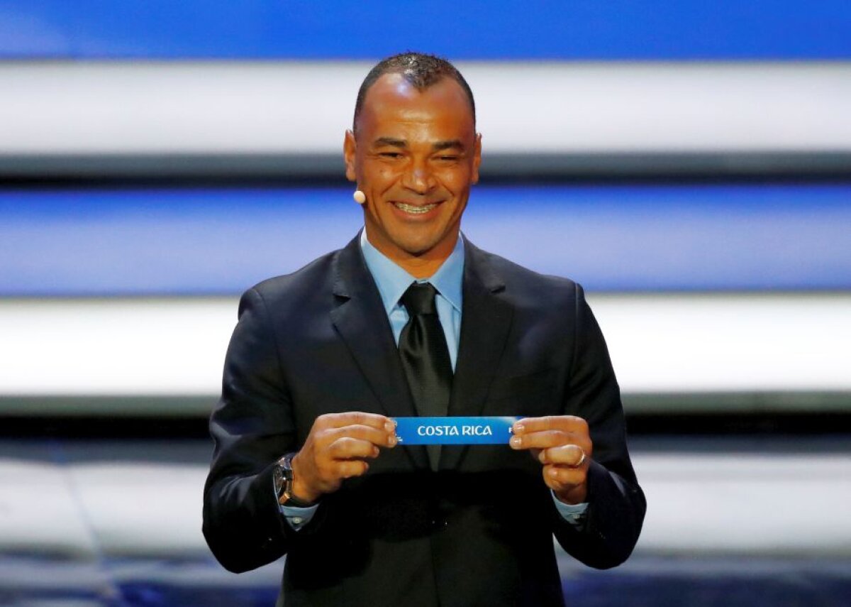 Grupele Campionatului Mondial 2018 din Rusia! Gazdele au cea mai ușoară grupă  + Gest ȘOCANT al lui Maradona! 