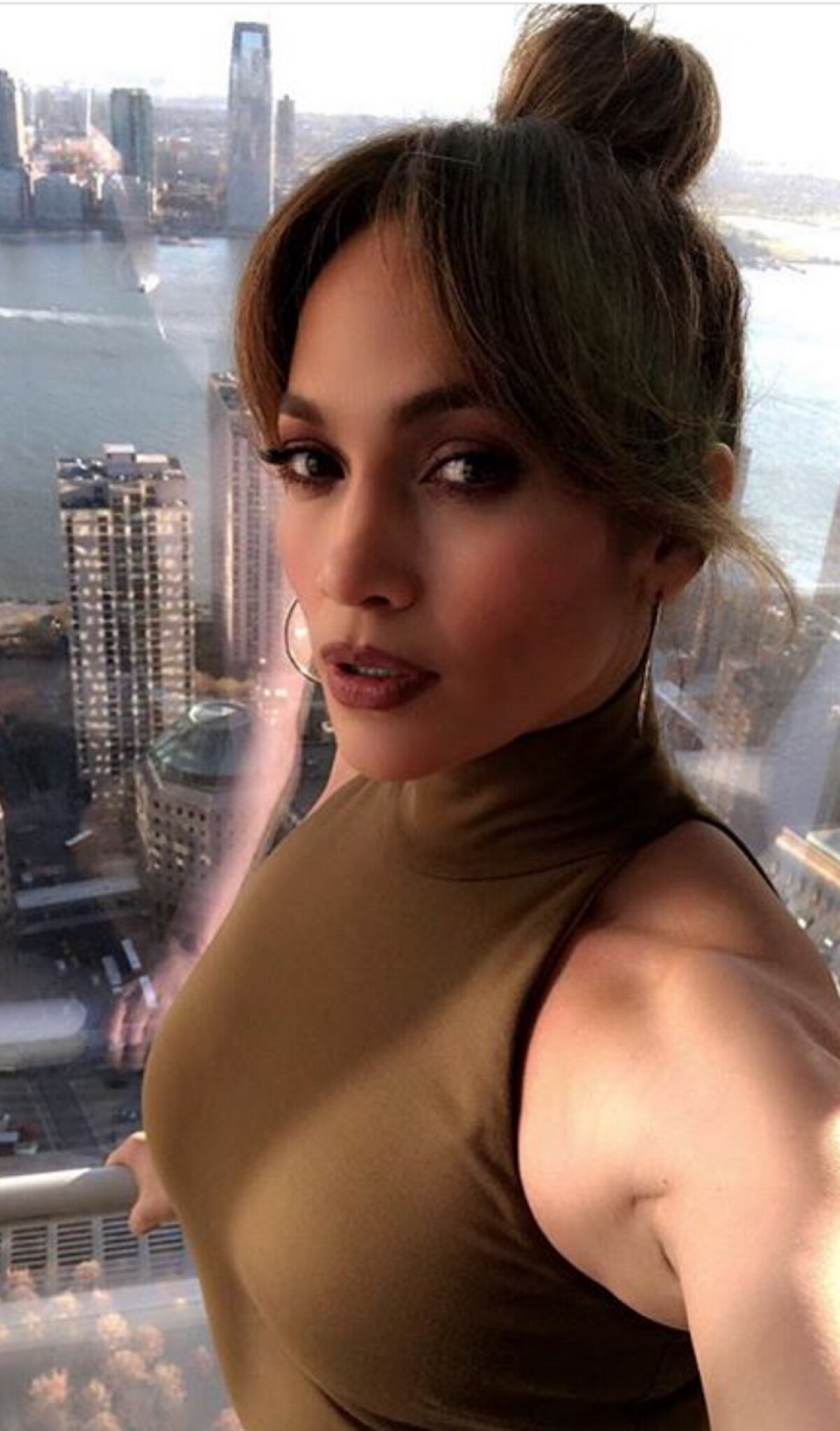 FOTO Jennifer Lopez, superbă pe Instagram