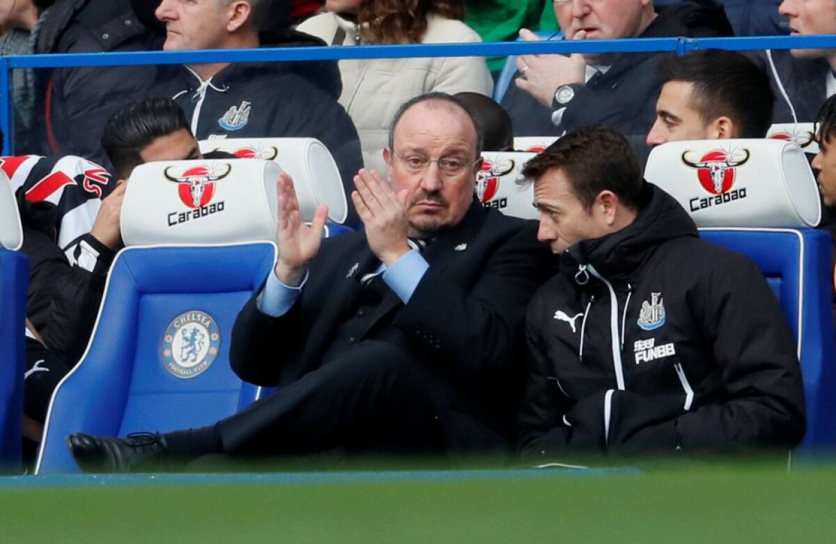 VIDEO+FOTO Conte i-a dat azi o lecție lui Benitez, iar Chelsea rămâne in coasta lui United